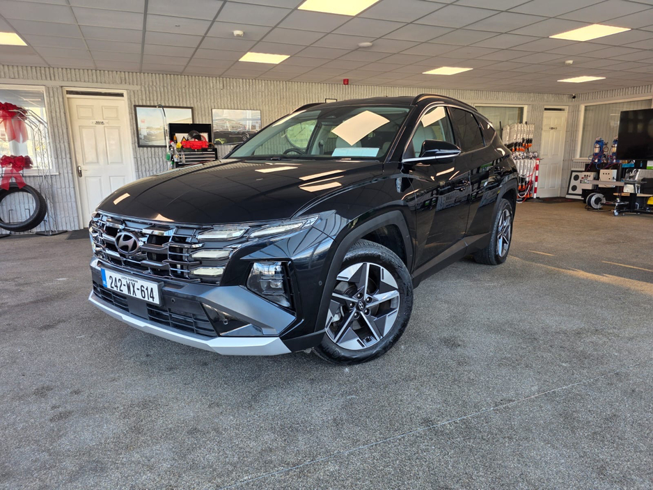 Used Hyundai Tucson 2024 in Tipperary