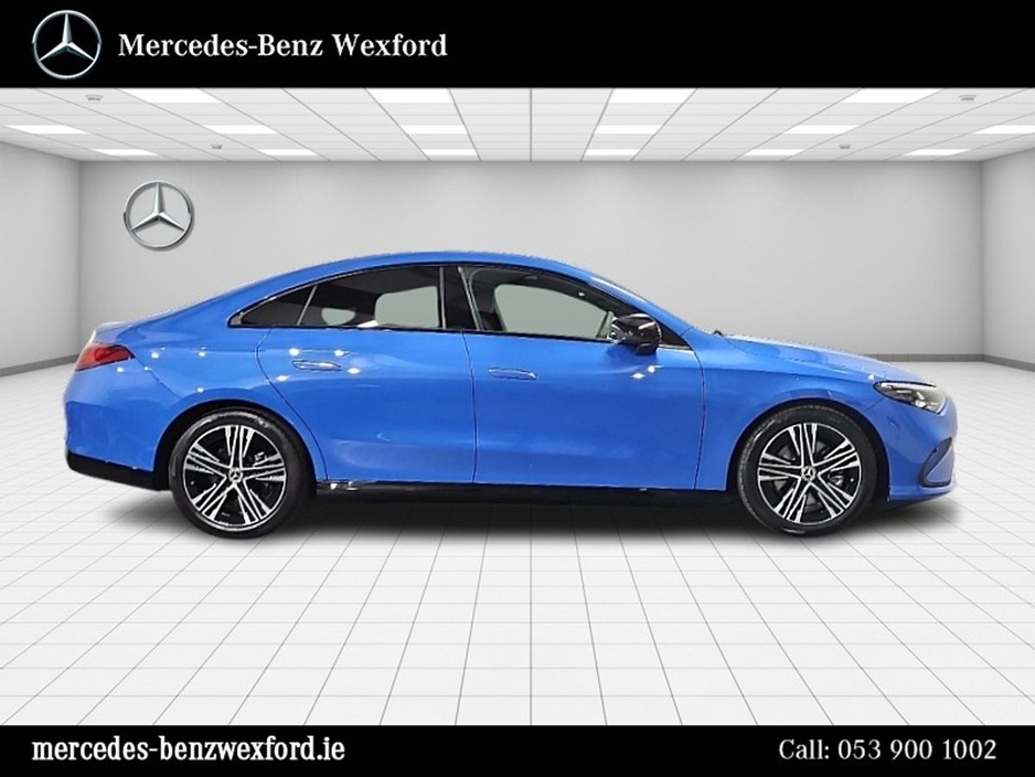 2026 Mercedes-Benz CLA Class 1.5L Petrol For Sale Images