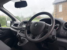 2021 Renault Trafic 2L Diesel For Sale Images