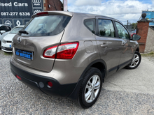 2012 Nissan Qashqai 1.6L Petrol For Sale Images
