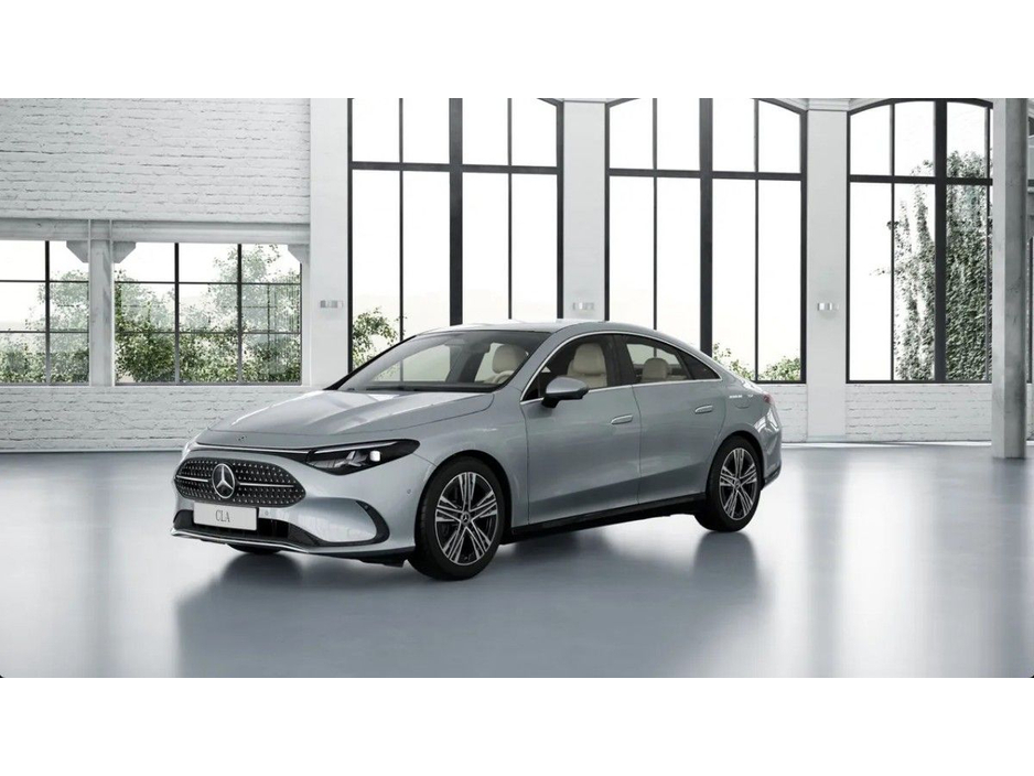 Mercedes-Benz CLA Class