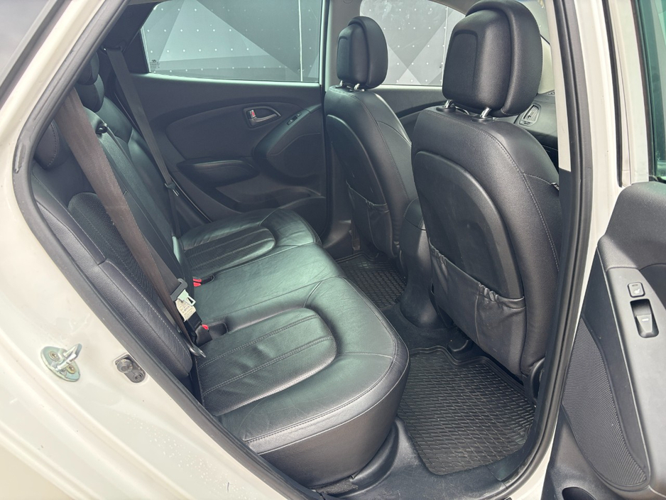 2015 Hyundai ix35 1.7L Diesel For Sale Images