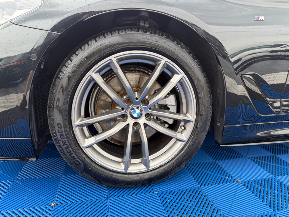 BMW 5 Series M-SPORT - 2.0L DIESEL - AUTO - 12M WARRANTY - CAR: 2567 — thumbnail 11