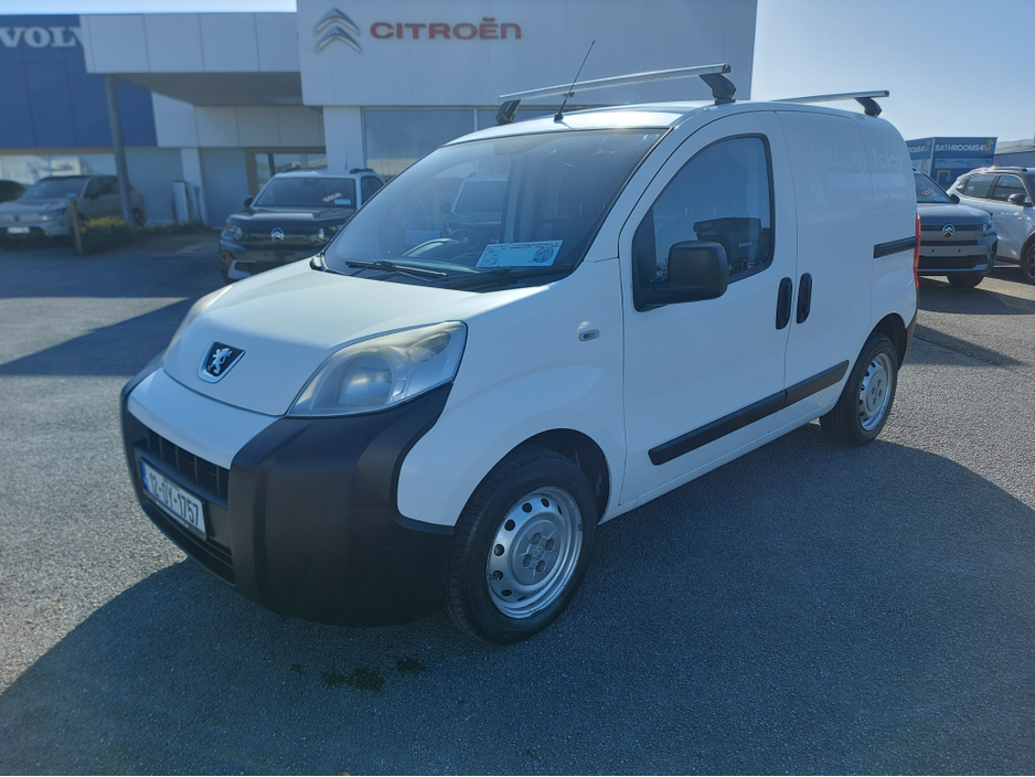 Used Peugeot Bipper 2012 in Kerry
