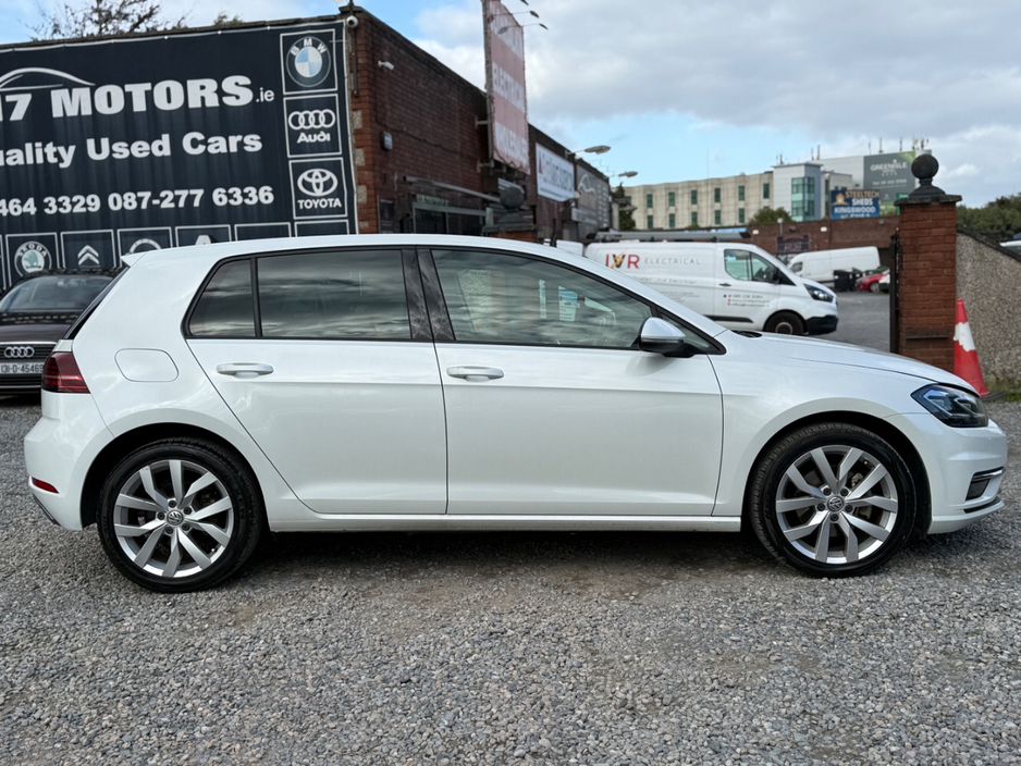 2017 Volkswagen Golf 1.4L Petrol For Sale Images