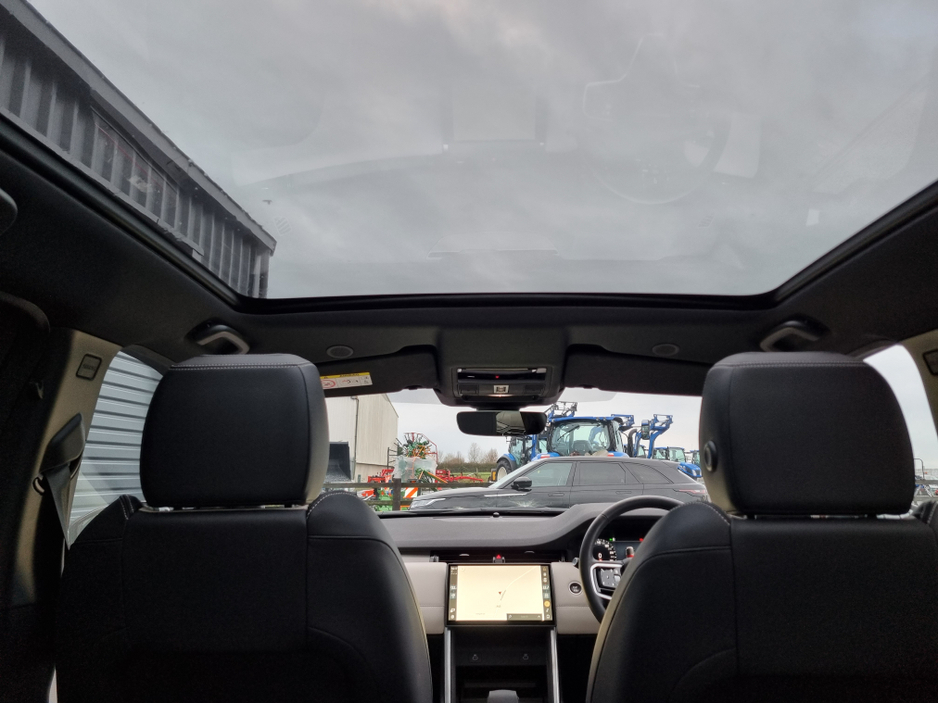 2024 Land Rover Discovery Sport 1.5L Petrol Plug-in Hybrid For Sale Images