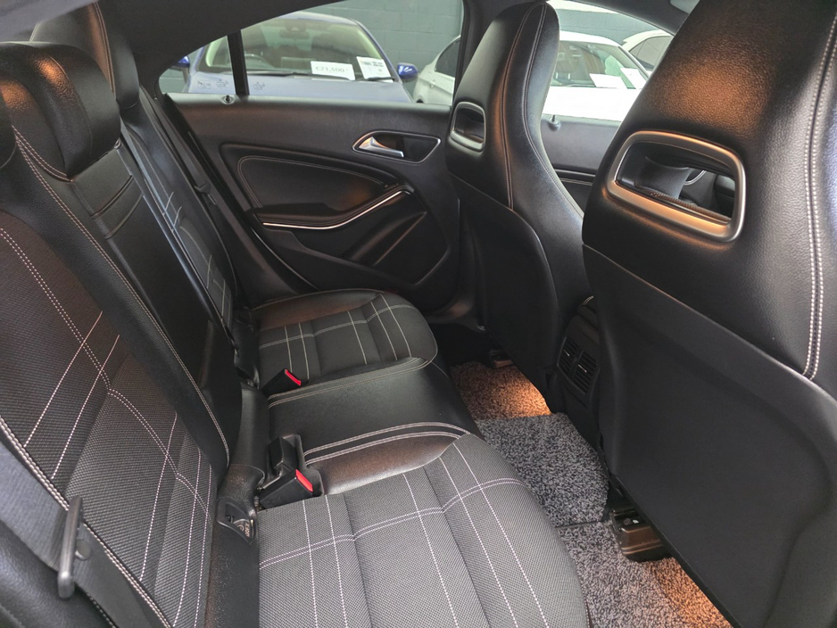 2015 Mercedes-Benz CLA Class 1.6L Petrol For Sale Images