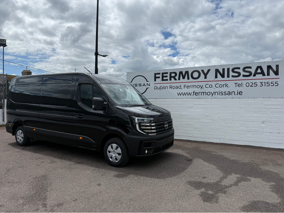 2027 Nissan Interstar 2L Diesel For Sale Images