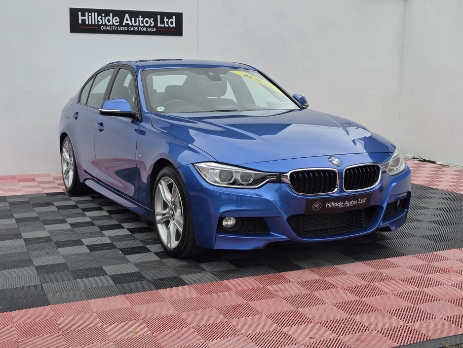 2014 BMW 3 Series 2L Diesel For Sale Images