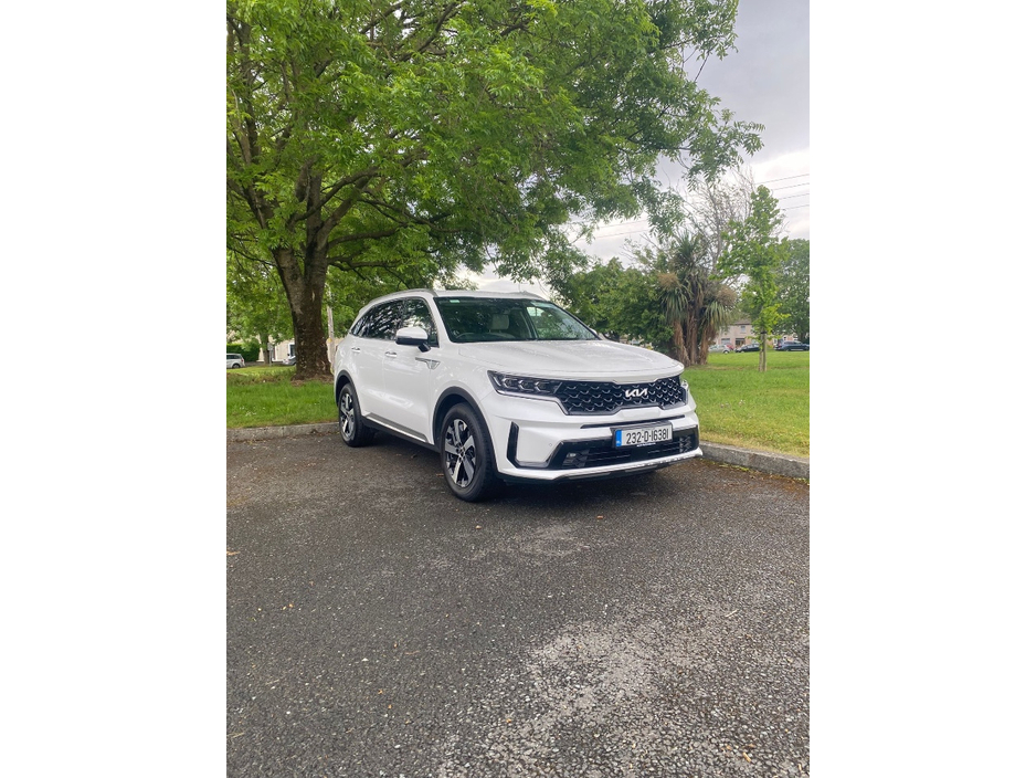 2023 Kia Sorento 2.2L Diesel For Sale Images