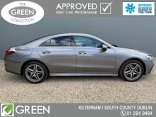 2024 Mercedes-Benz CLA Class 1.3L Hybrid For Sale Images