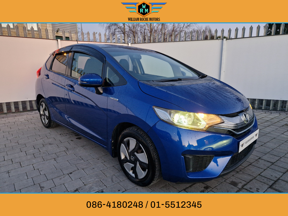 Used Honda Fit 2013 in Meath