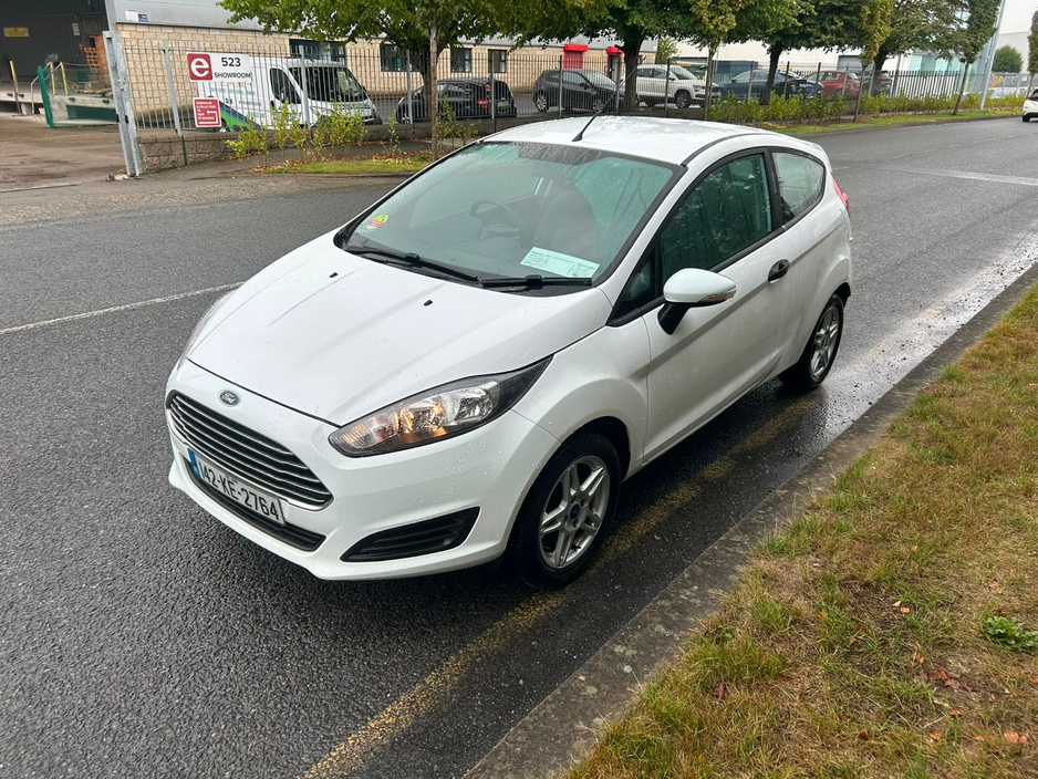 Ford Fiesta 1.25 SPORTS 3DR — thumbnail 3