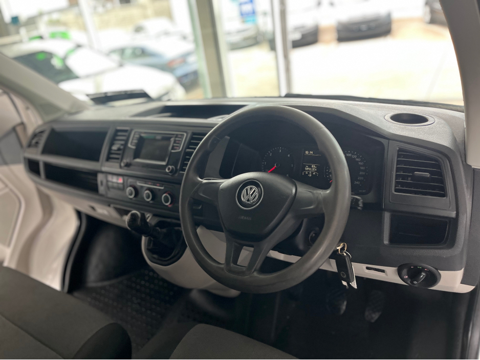 2016 Volkswagen Transporter 2.0L Diesel For Sale Images