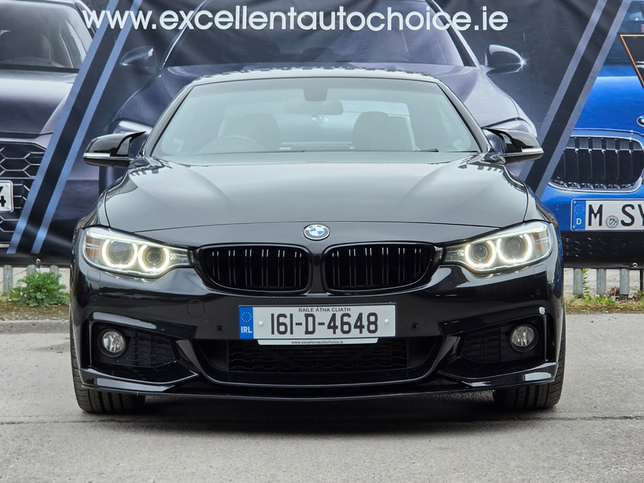 2016 BMW 4 Series 2L Diesel For Sale Images