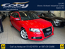 2012 AUDI A3 1.4 5DR AUTO S LINE Pack. Stunning Car,  New NCT done before collection, 2 keys, Alloy Wheels, Dual Climate Controle, Paddle Shift, MFSW, Full Electrics and much more.