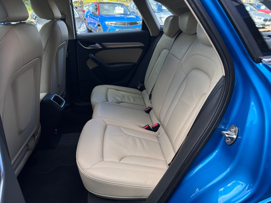 2016 Audi Q3 2L Diesel For Sale Images