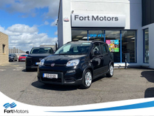 Fiat Panda 1.0 Mild-Hybrid Petrol Manual