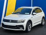 2019 VOLKSWAGEN TIGUAN R-LINE 1.4 TSI AUTO // 4 HEATED SEATS // 360 DEGREE PARKING CAMERA // HEADS-UP DISPLAY // FULL SERVICE HISTORY