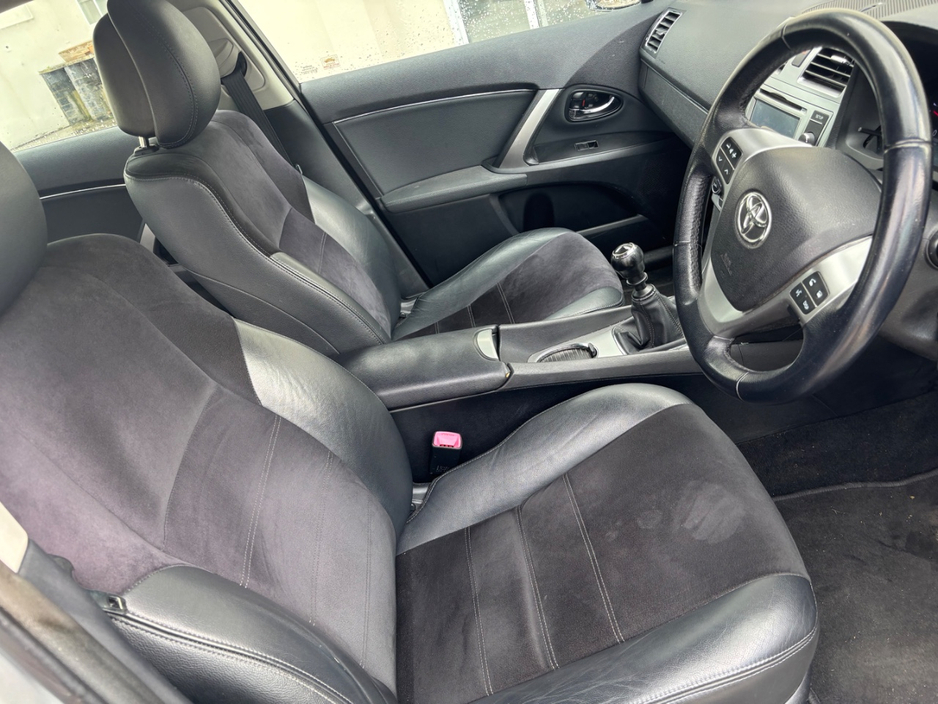 2015 Toyota Avensis 2L Diesel For Sale Images