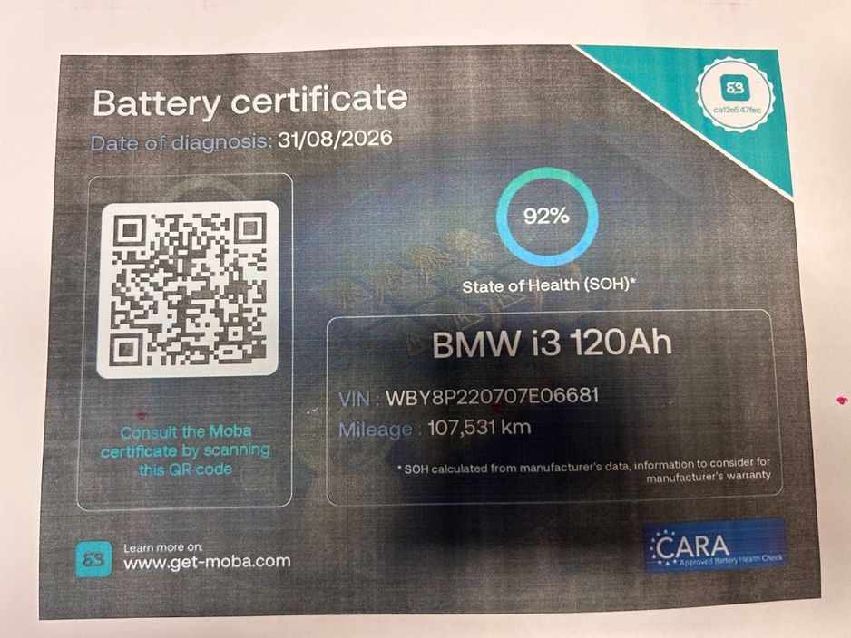 2019 BMW i3 0L Electric For Sale Images