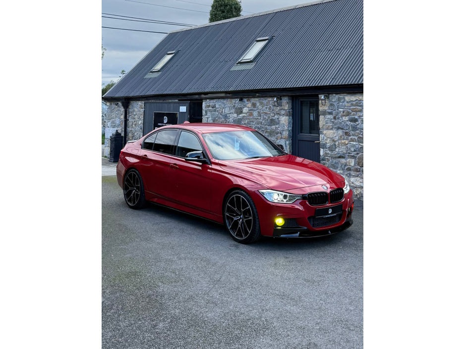 2014 BMW 3 Series For Sale Images