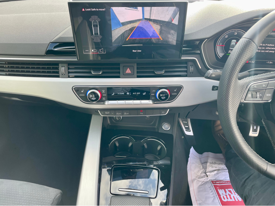 2024 Audi A4 2L Diesel For Sale Images