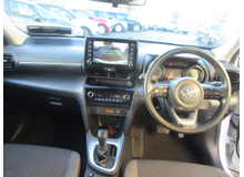 2023 Toyota Yaris Cross 1.5L Petrol Hybrid For Sale Images