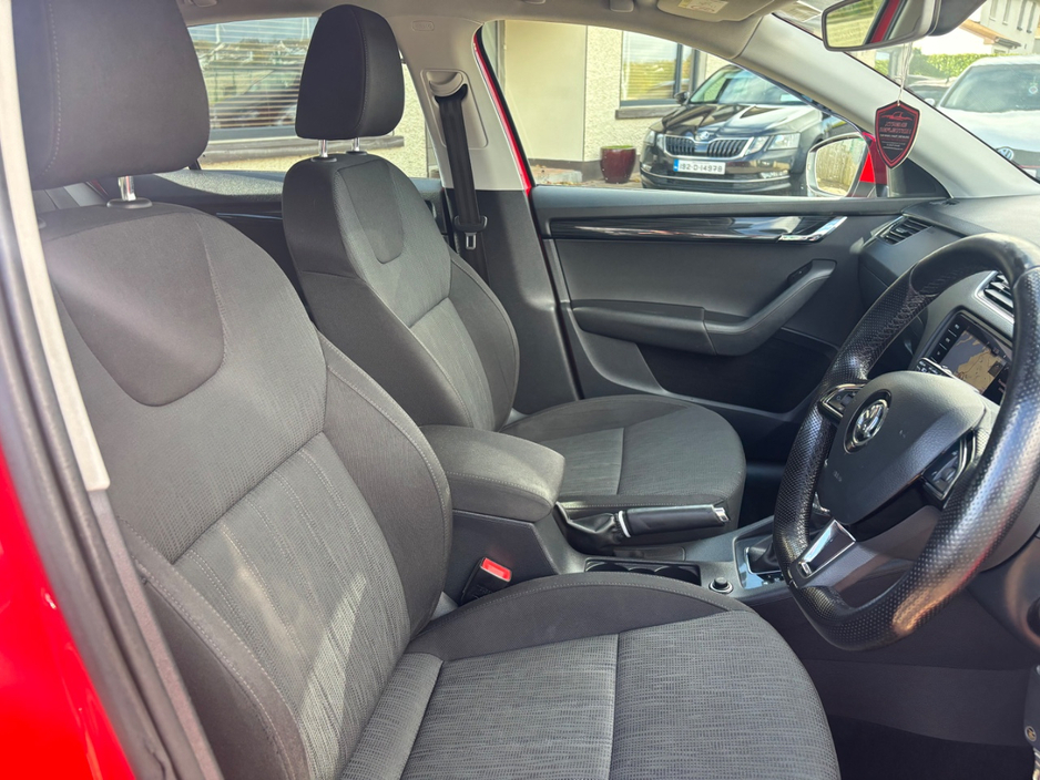 2017 Skoda Octavia 1L Petrol For Sale Images