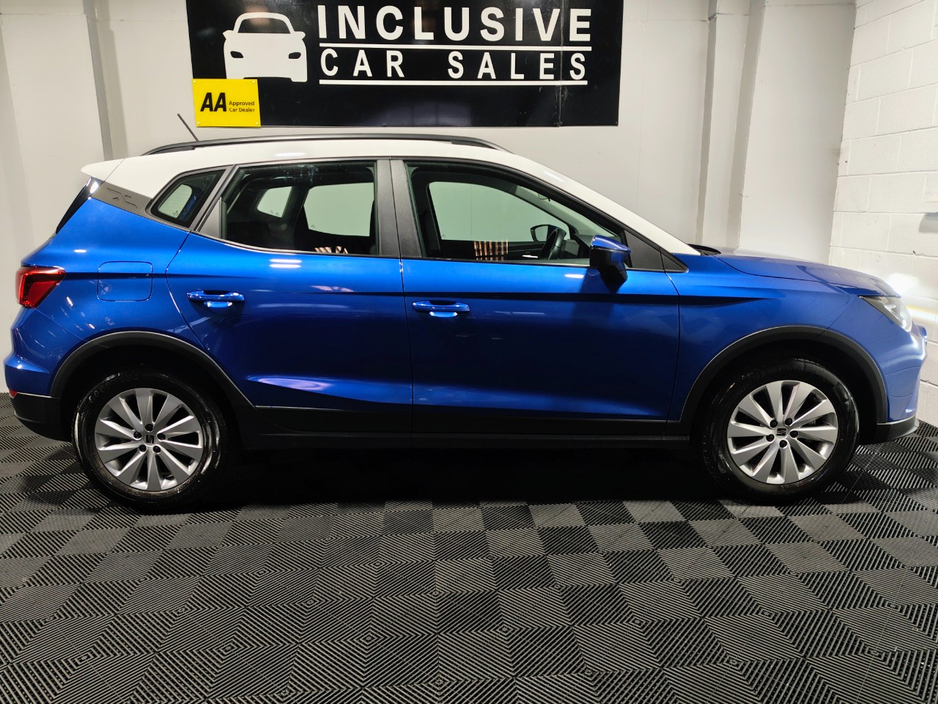 2024 SEAT Arona 1L Petrol For Sale Images