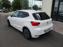 2024 SEAT Ibiza 1L Petrol For Sale Images