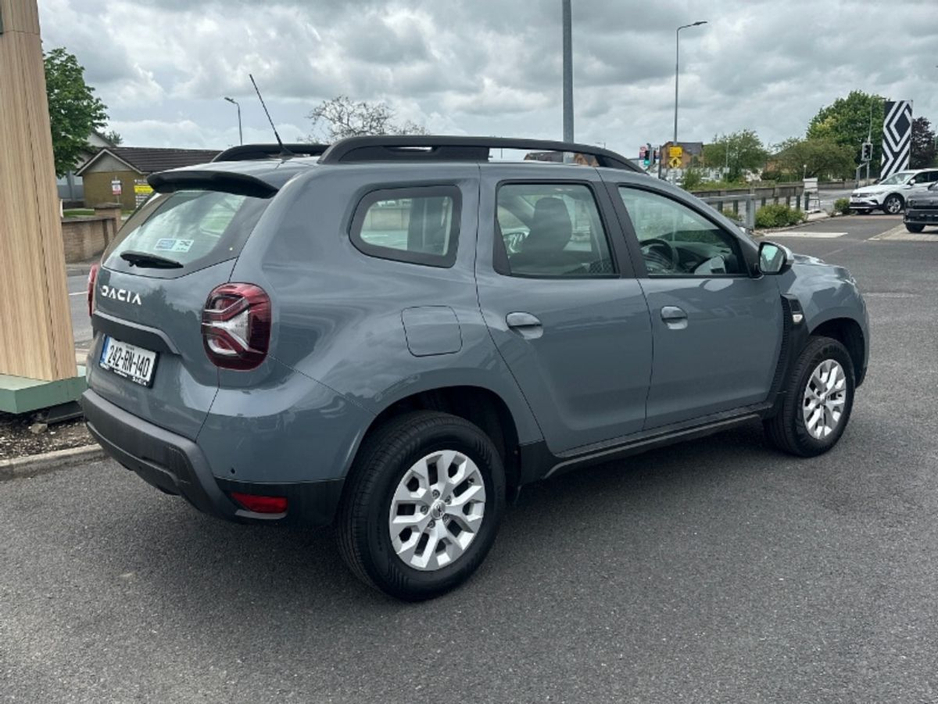 2024 Dacia Duster 1.5L Diesel For Sale Images