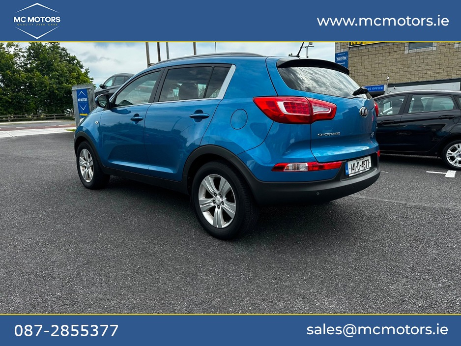 Kia Sportage 6 MONTH WARRANTY + NCT 01/27 — thumbnail 3