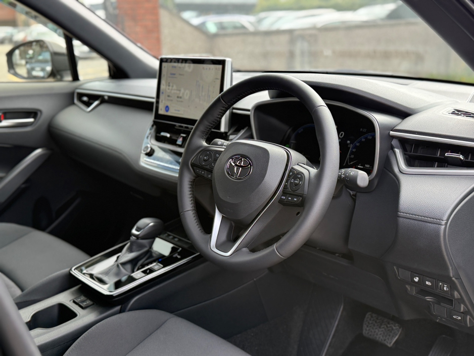 2026 Toyota Corolla Cross 1.8L Petrol Hybrid For Sale Images