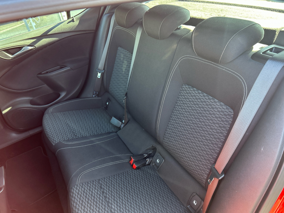 2018 Opel Astra 1.6L Diesel For Sale Images