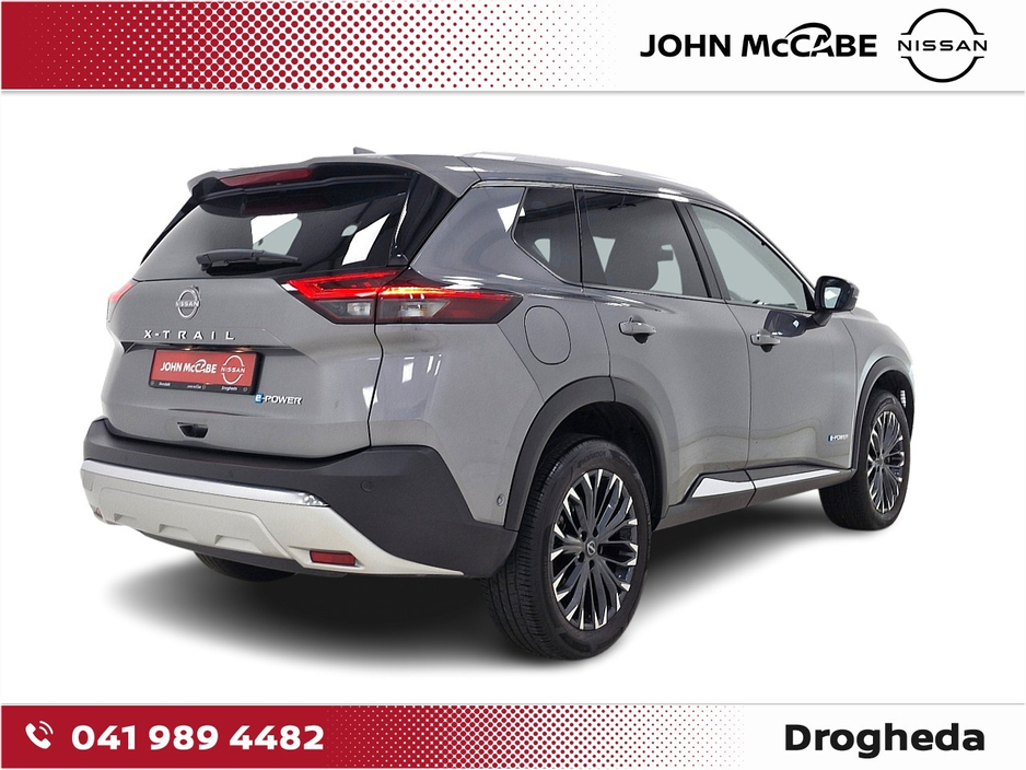 2025 Nissan X-Trail 1.5L Hybrid For Sale Images