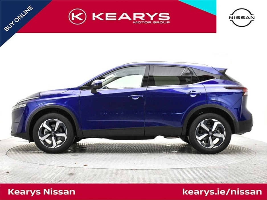 Nissan Qashqai 1.3 PET MILD HYBRID SV PREMIUM AUTOMATIC — thumbnail 3