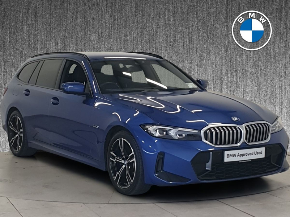 2023 BMW 3 Series 2L Petrol Plug-in Hybrid For Sale Images