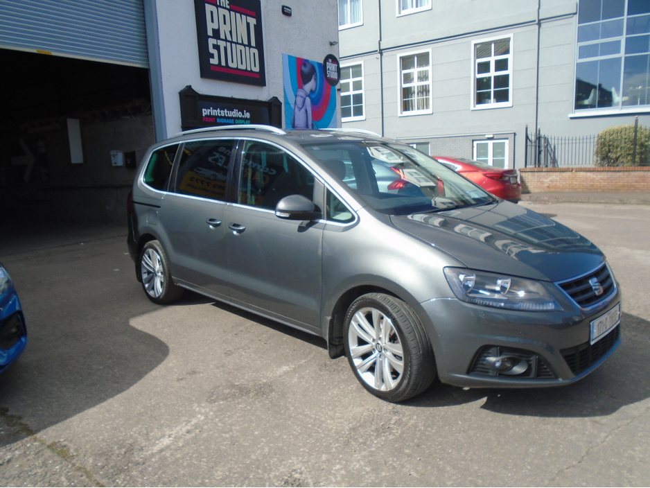 2017 SEAT Alhambra For Sale Images