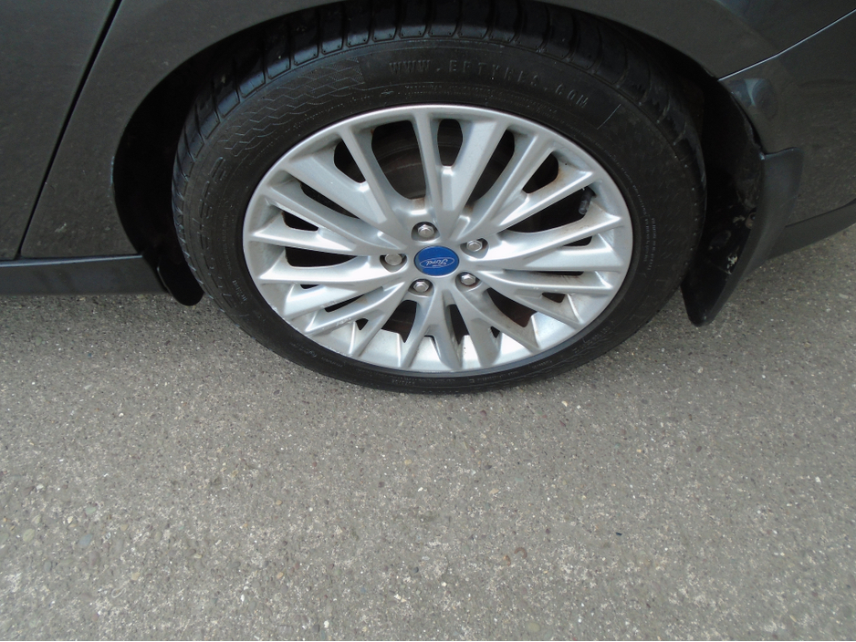 2017 Ford Focus 1.5L Diesel For Sale Images