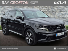 Kia Sorento SORENTO K3 5 DR AUTO COMMERCIAL + VAT