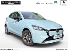 2024 Mazda Mazda2