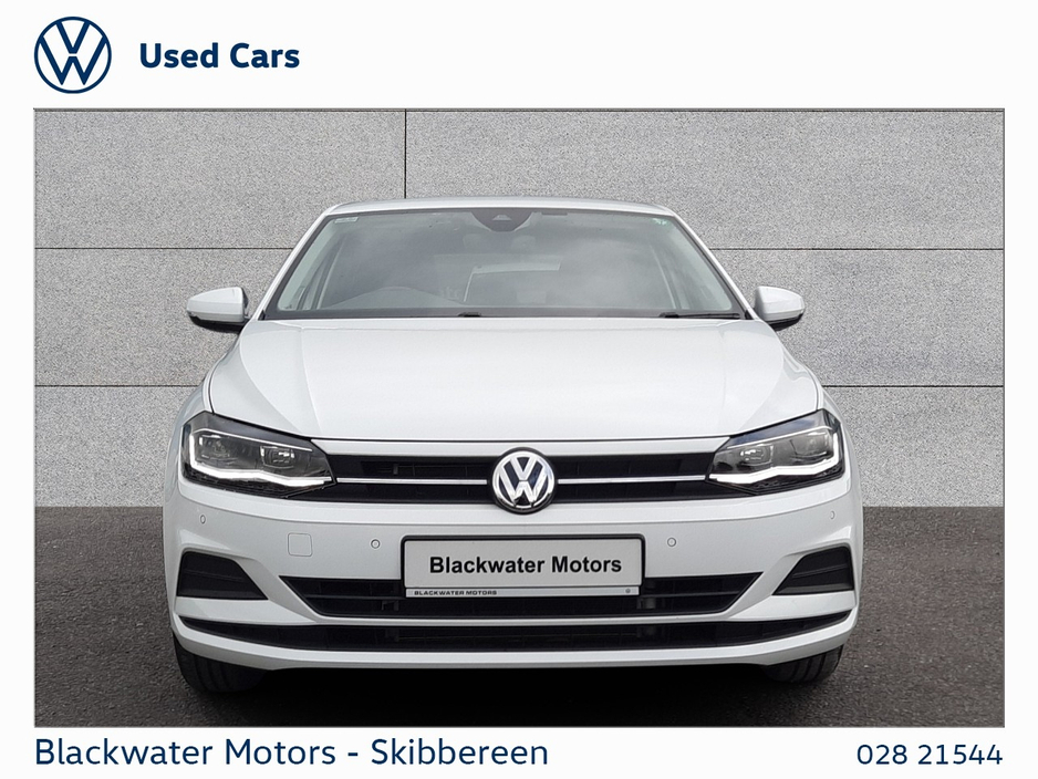 Volkswagen Polo 1.0TSI 95BHP 5DR TRENDLINE AUTOMATIC — thumbnail 12