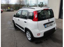 2023 Fiat Panda 1L Petrol For Sale Images