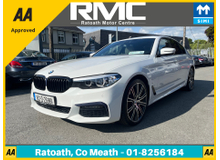 2018 BMW 5 Series 2.0L Hybrid For Sale Images