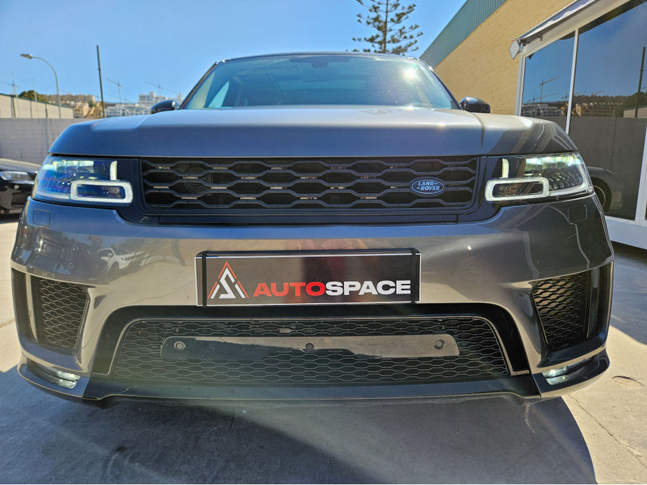 2016 Land Rover Range Rover Sport 3L Diesel For Sale Images
