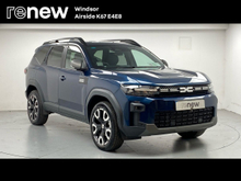 Dacia Bigster Journey HEV 155