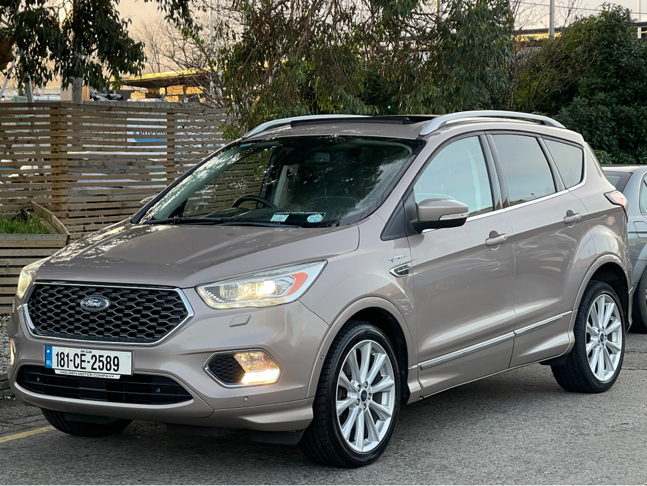 Used Ford Kuga 2018 in Dublin