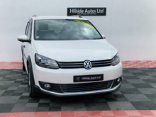 2012 Volkswagen Touran 1.4L Petrol For Sale Images