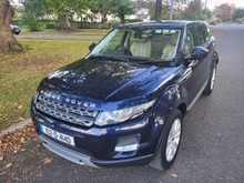 Land Rover Range Rover Evoque AUTOMATIC | only 79,000 miles | New NCT | Non Ingenium Engine
